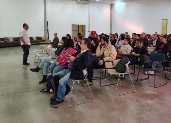 Profissionais de Saúde do Vale do Paraíba participam de qualificação em Taubaté para implementação de insulina no SUS