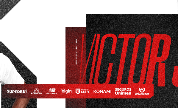 São Paulo contrata Victor Sá