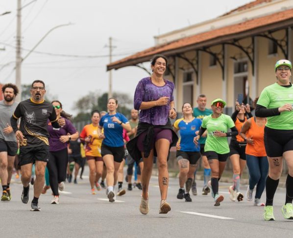 Segundo treinão gratuito da Taubaté Marathon será realizado neste sábado (11); veja como se inscrever