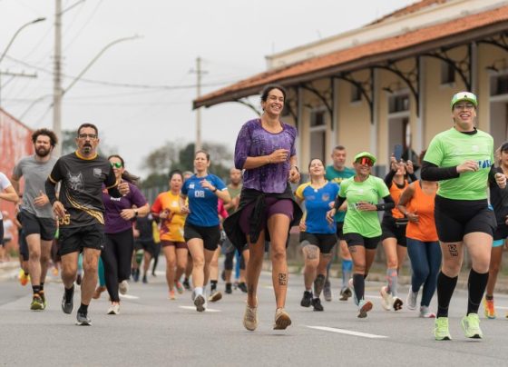 Taubaté Marathon promove treinão gratuito neste sábado (25), no Sedes