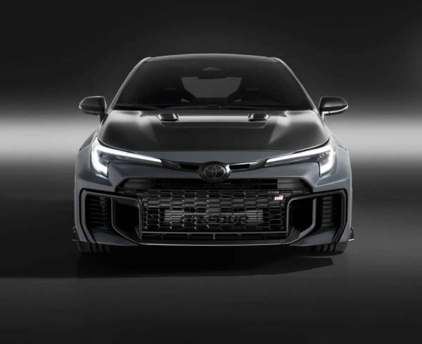 Toyota GRMN Corolla