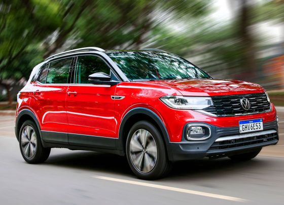 Volkswagen T-Cross 2025