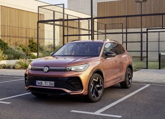 Tiguan Edition 20