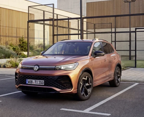 Tiguan Edition 20