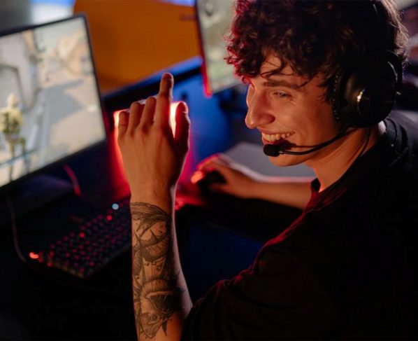 Como os recursos modernos transformam os caça-níqueis online