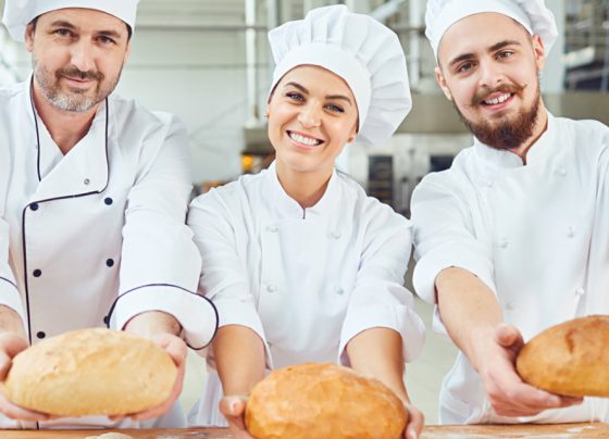 Padeiro: a arte de transformar farinha em pão