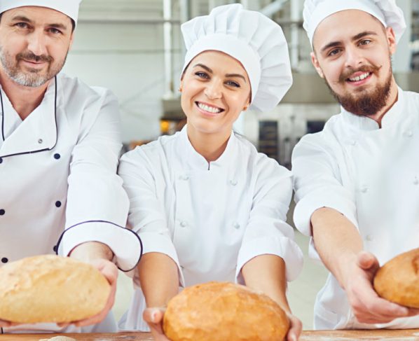 Padeiro: a arte de transformar farinha em pão