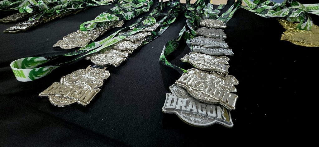 5° Circuito de Jiu-Jitsu Open é sucesso no Ginásio Tejereba