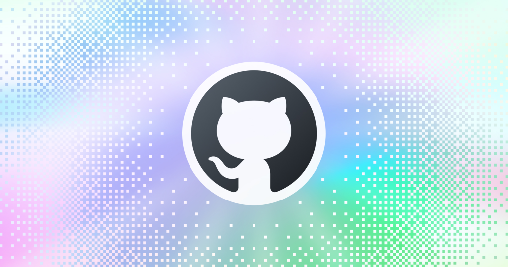 Decorative image showing the GitHub Copilot App logo.