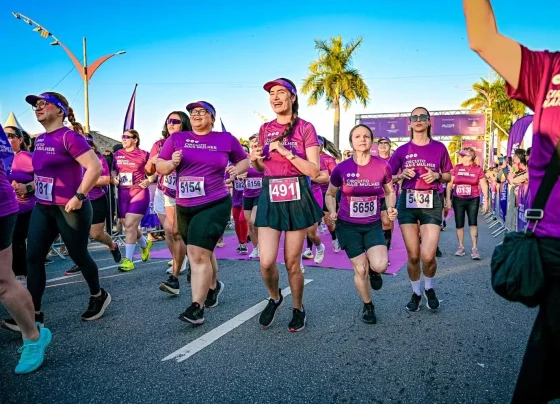 Abertas as inscrições para o Circuito Mais Mulher em Araraquara