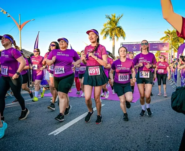 Abertas as inscrições para o Circuito Mais Mulher em Araraquara