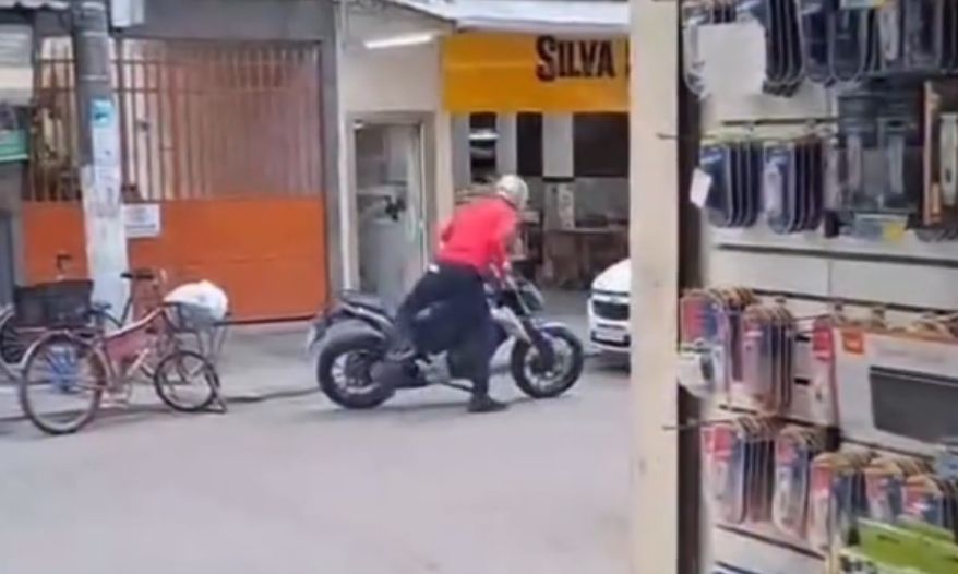Assaltante