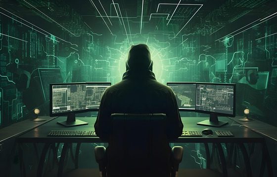 phishing hacker