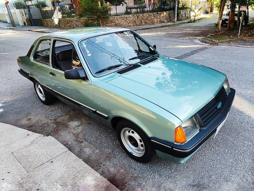 Chevrolet Chevette