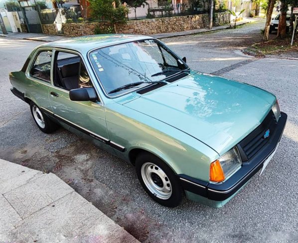 Chevrolet Chevette
