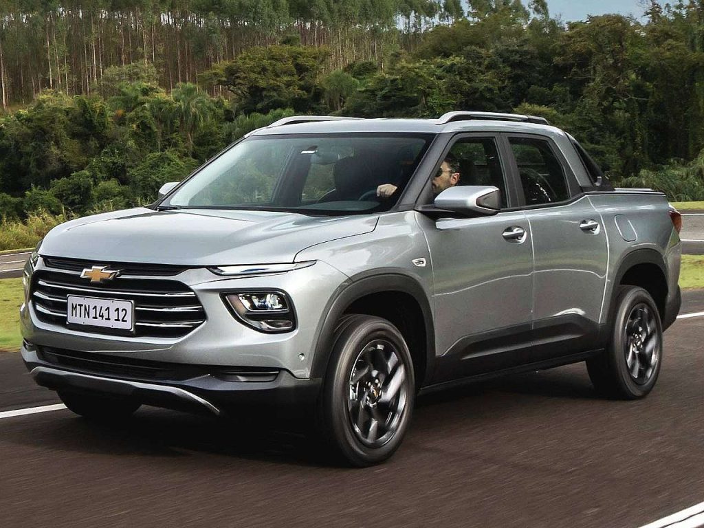 Chevrolet Montana 2027