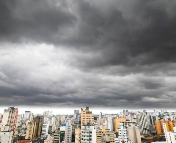 são paulo chuva