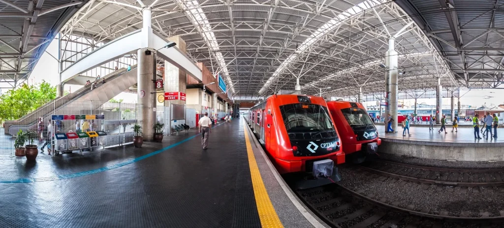 Com fim da greve, trens da CPTM das linhas 11, 12 e 13 voltam a circular 