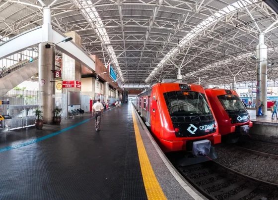 Com fim da greve, trens da CPTM das linhas 11, 12 e 13 voltam a circular 