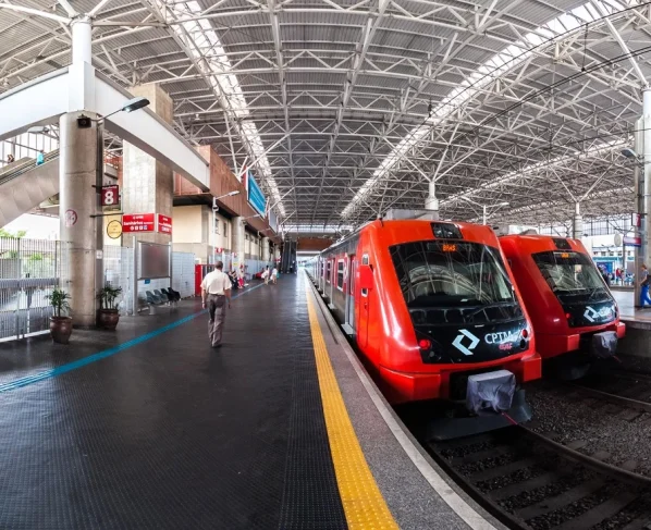 Com fim da greve, trens da CPTM das linhas 11, 12 e 13 voltam a circular 