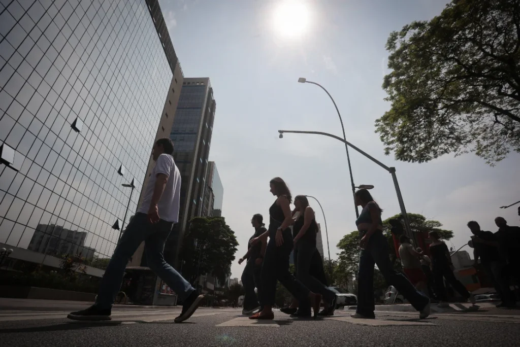 Defesa Civil alerta para baixa umidade do ar em regiões do interior de SP