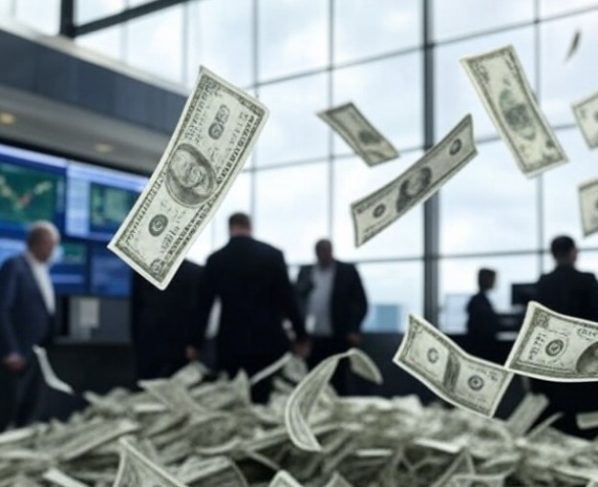 dólar mercado