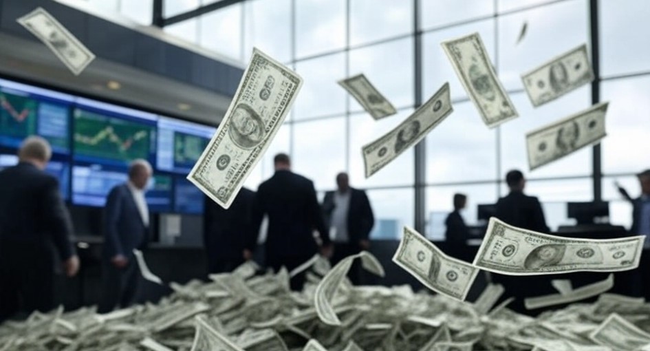dólar mercado