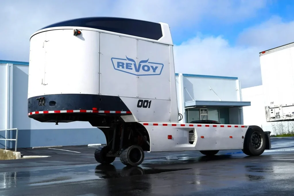 REVOY 1