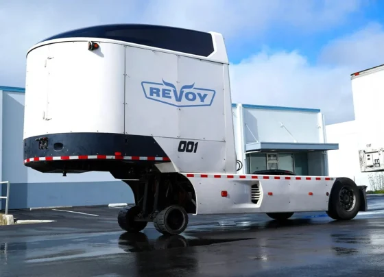 REVOY 1