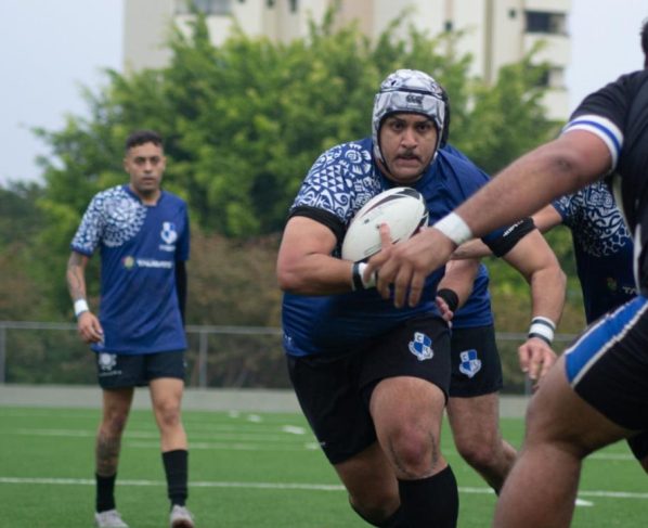 Equipes juvenil e adulta do Rugby Taubaté realizam jogos com entrada gratuita neste domingo (2)