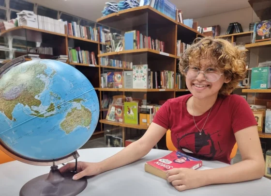 Escolas estaduais de SP aplicam provas de seleção para intercâmbio internacional a partir de segunda-feira (3) 