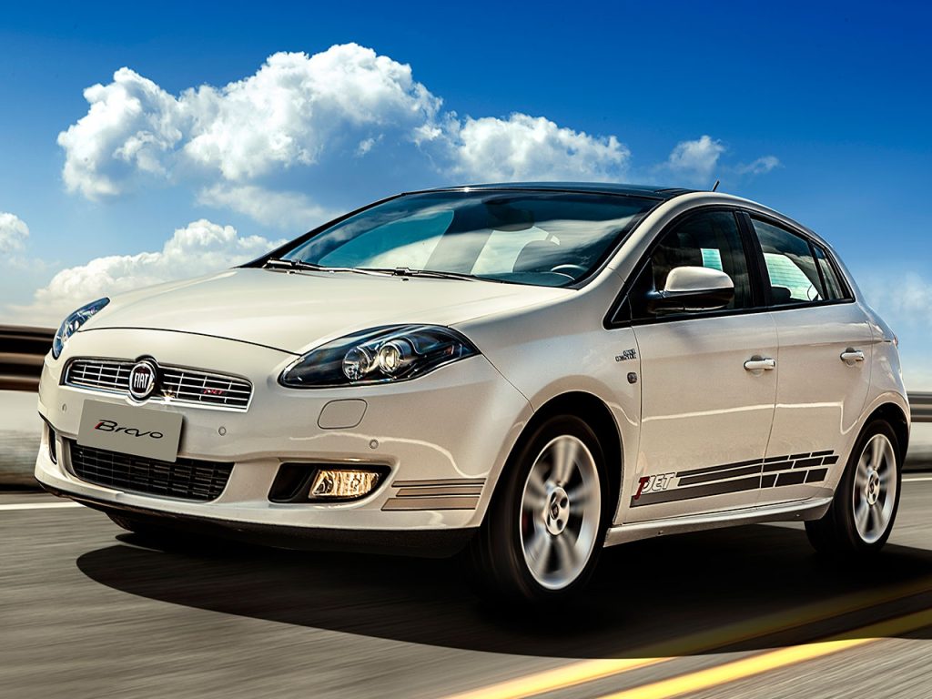 Fiat Bravo 2018