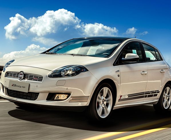 Fiat Bravo 2018