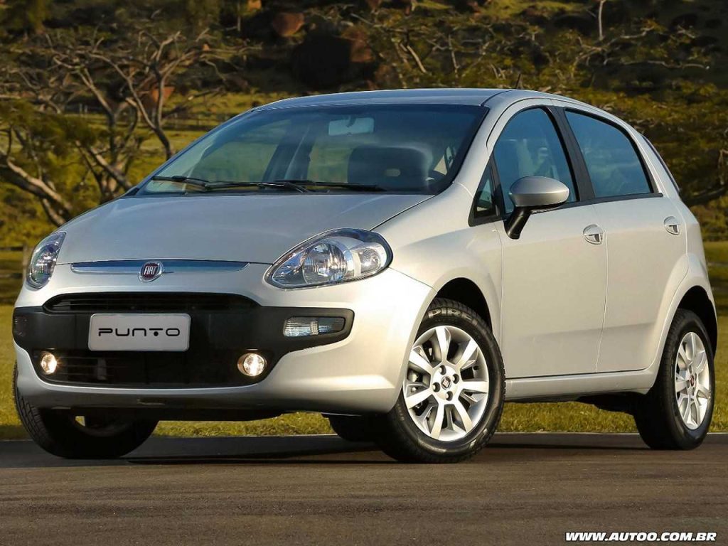Fiat Punto 2013