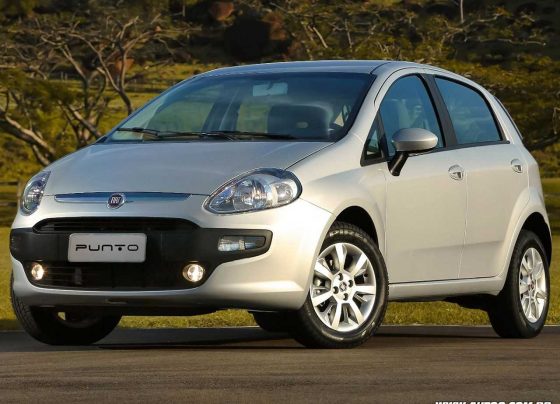 Fiat Punto 2013