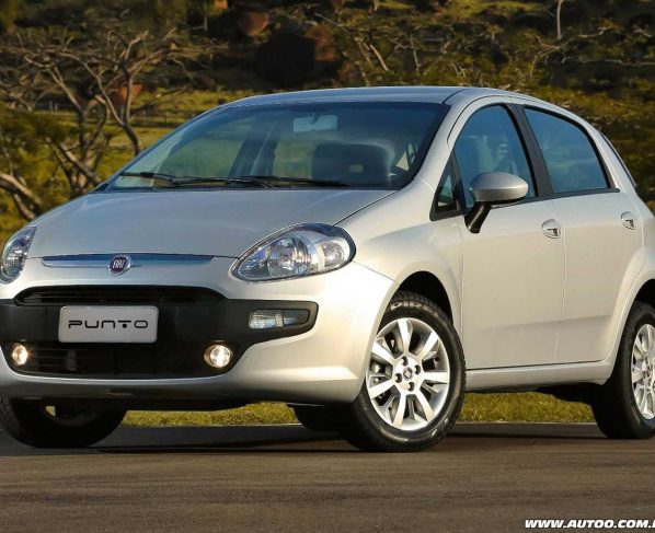 Fiat Punto 2013