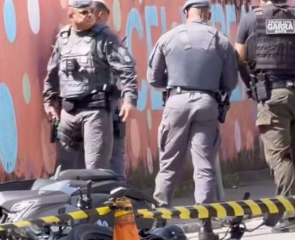Filho de policial civil