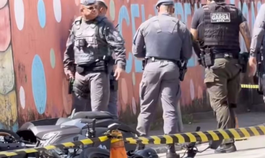Filho de policial civil
