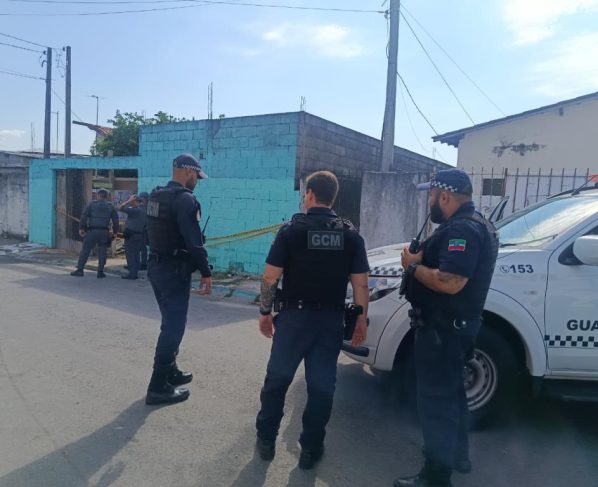 GCM apoia atendimento a ocorrência com vítima fatal no Araretama