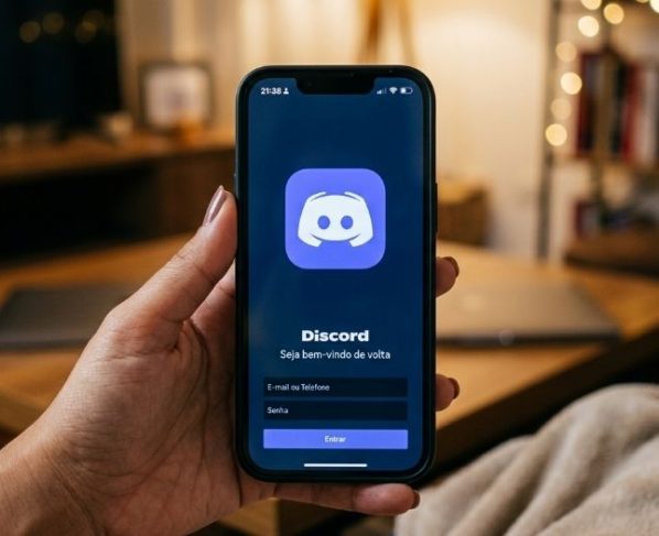 Discord no Brasil