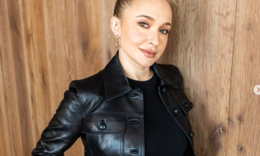 Hayden Panettiere