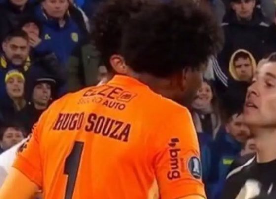 Neymar cobra torcida do Santos após virada: “Para de vaiar, mano”