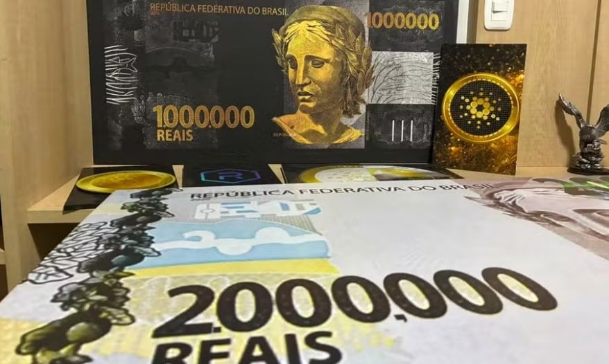 falso investimento no RS