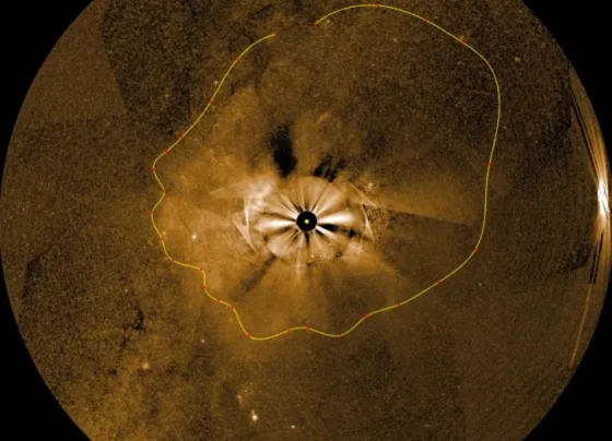 NASA’s PUNCH Sharpens Solar Storm Forecasting in First Test