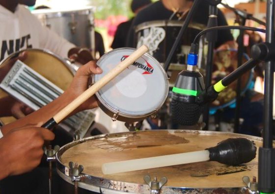 Nova edição do ‘Samba no Parque’ será realizada neste domingo no Max Feffer