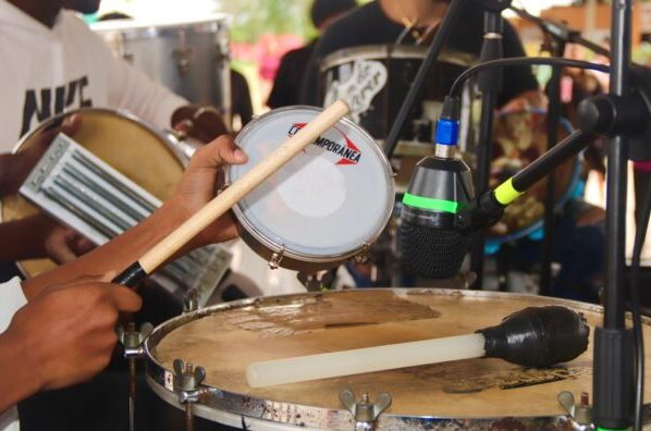 Nova edição do ‘Samba no Parque’ será realizada neste domingo no Max Feffer