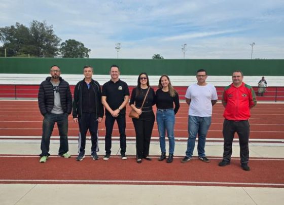 Prefeitura intensifica preparativos para a abertura do Festival das Escolas de Esportes