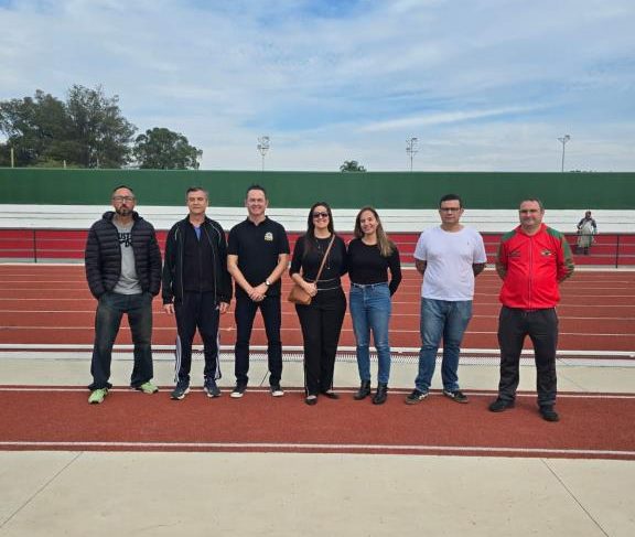 Prefeitura intensifica preparativos para a abertura do Festival das Escolas de Esportes