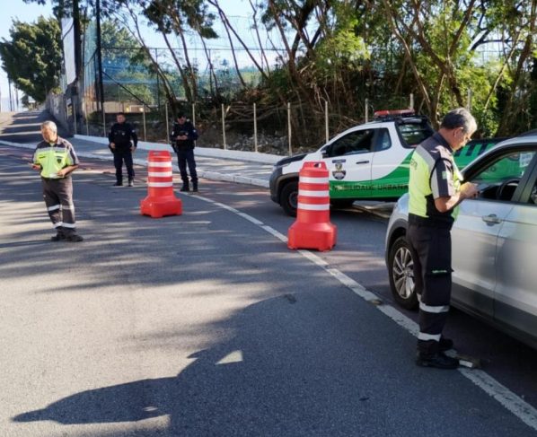Prefeitura realiza fiscalização integrada com Detran-SP para promover mais segurança no trânsito