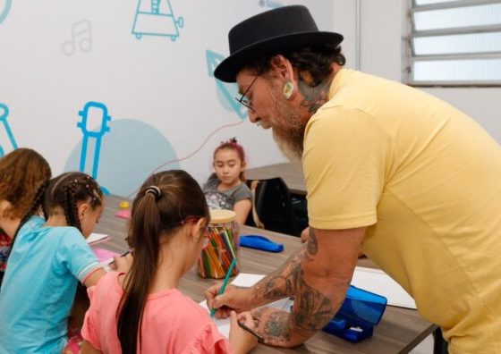 Profart inicia aulas de oficinas na Casa de Cultura II de Palmeiras
